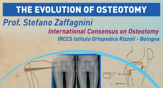 International Consensus on Osteotomy Conference Scheduled for 29/10