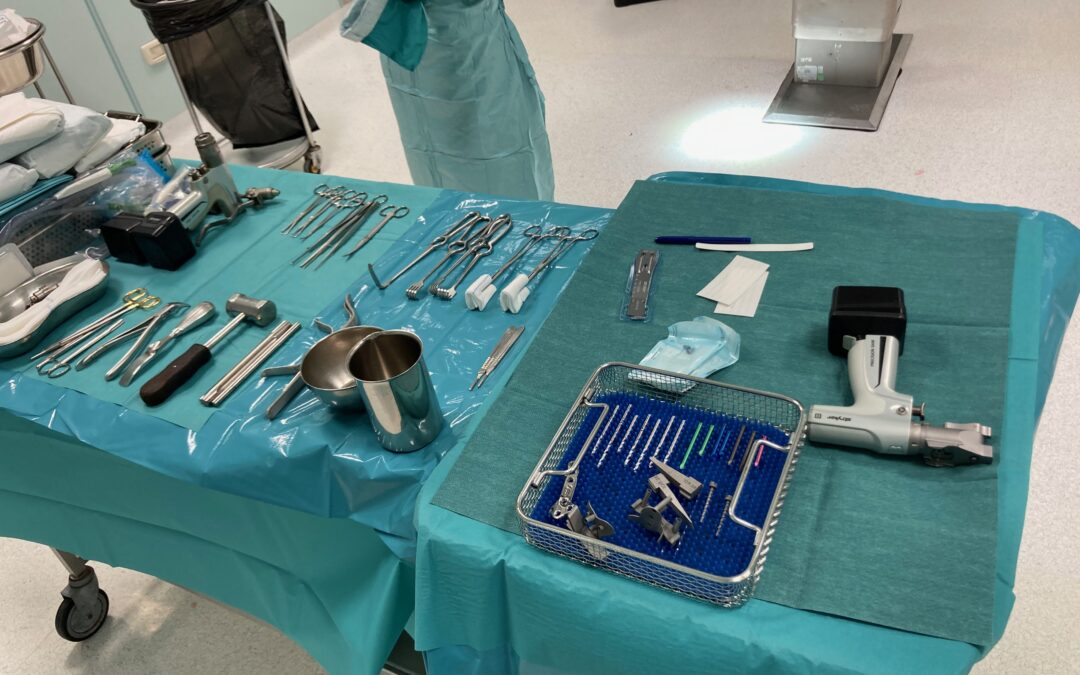 Precision and Superior Outcomes with Custom-Made Surgery for Knee Osteoarthritis